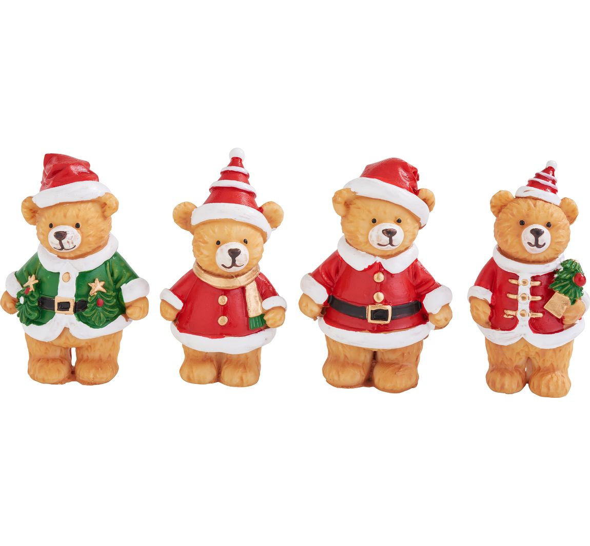 VBS Kerstberen