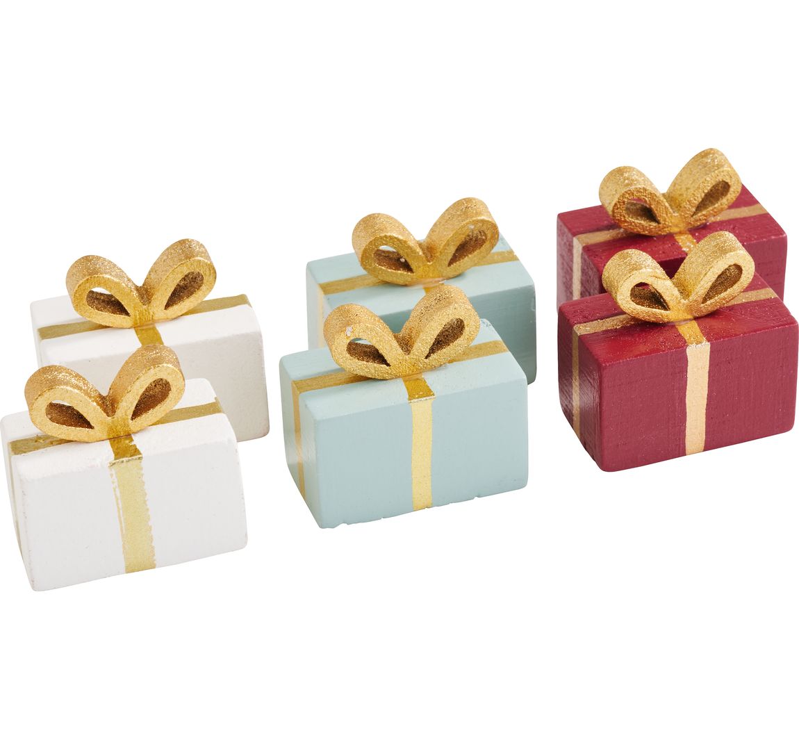 VBS Houten cadeaus