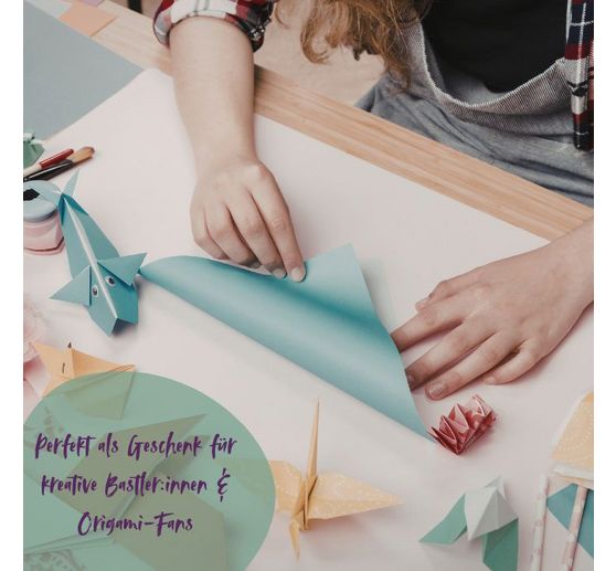 Creatieve doos "Origami"