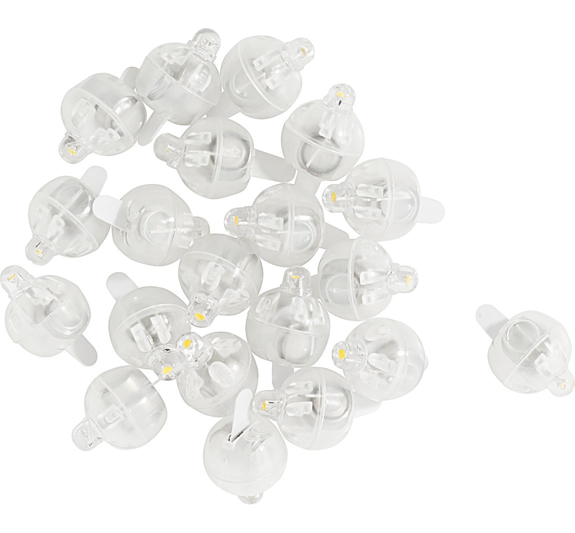 VBS LED lichtballen