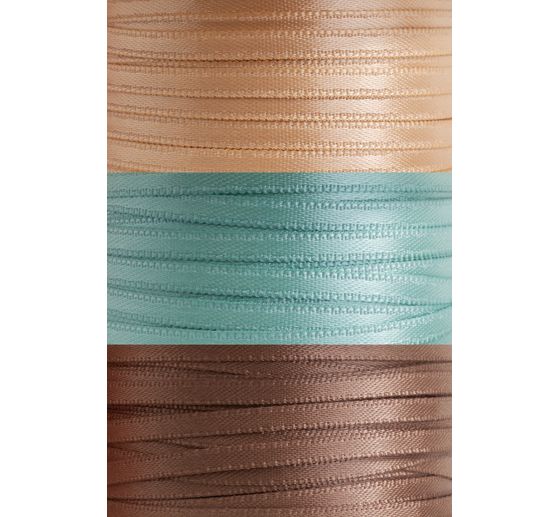 VBS Satin ribbon "Whispering Woods"