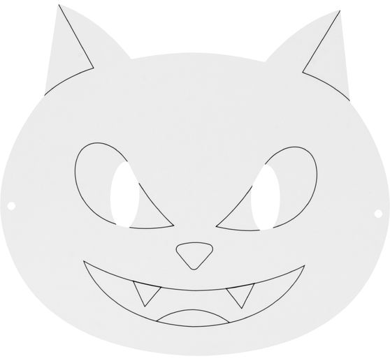 Children's masks "Halloween"