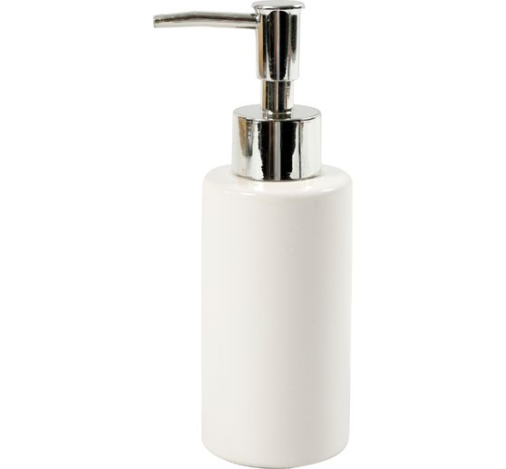 Keramische zeepdispenser