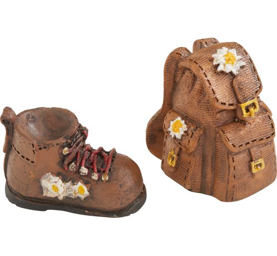 Miniatuurset "Wandelen"