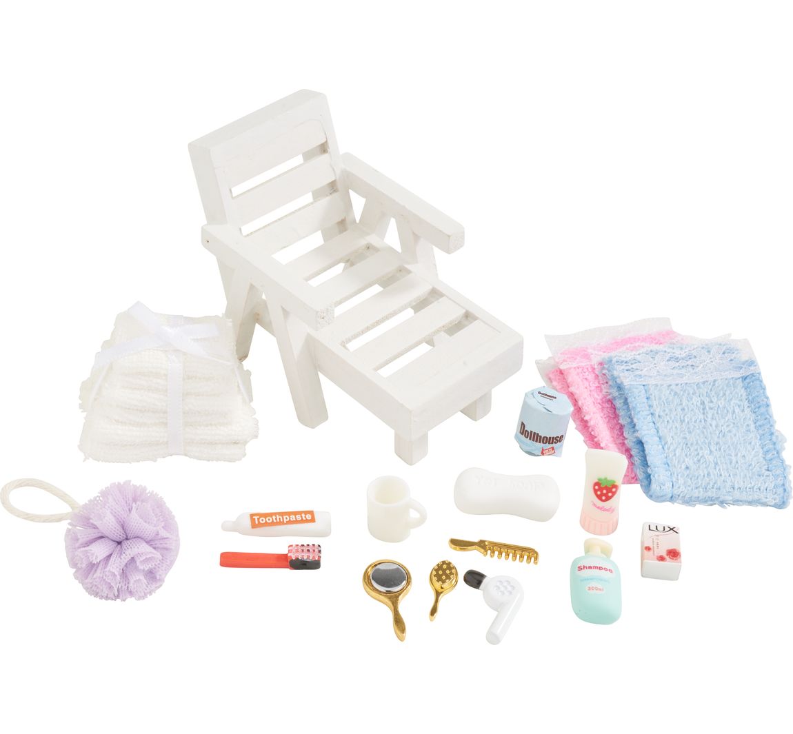 Miniatuurcadeauset "Wellness"