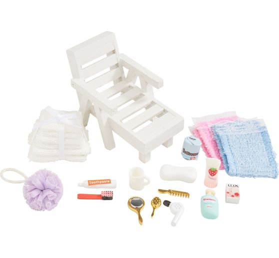 Miniatuurcadeauset "Wellness"