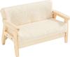 Miniature sofa