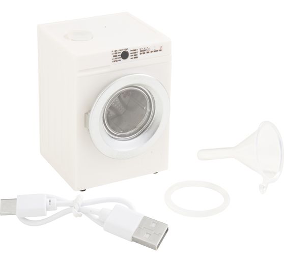 Miniatuurwasmachine