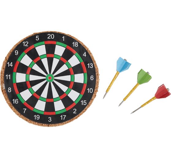 Miniatuur dartbord