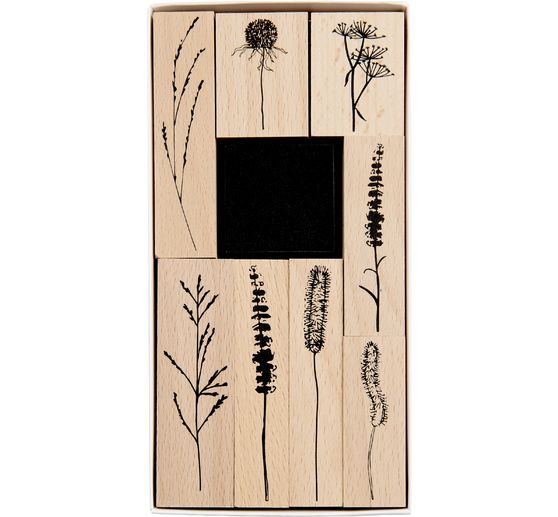 XL Stamp set "In the Meadow"