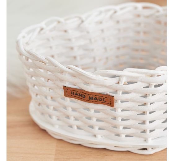 VBS Label "Handmade", 100 pieces