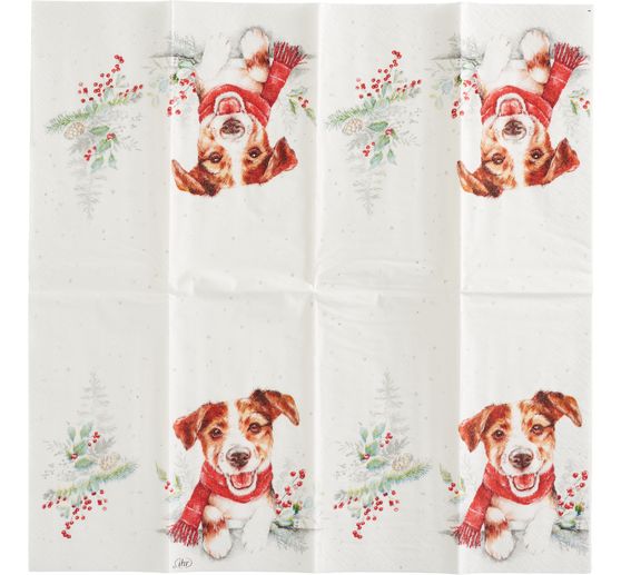 Paper handkerchiefs "Louie"