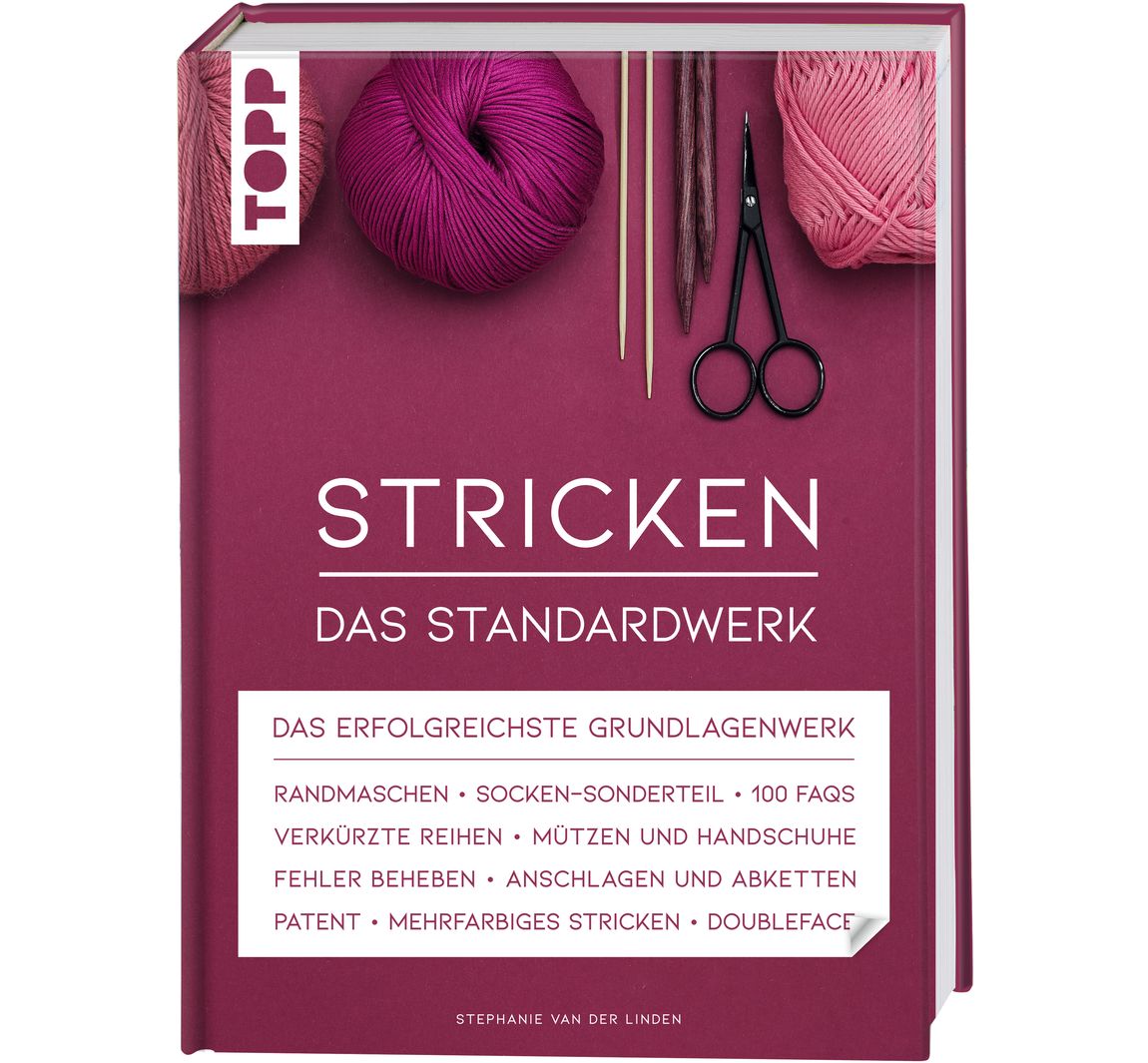 Boek "Stricken - Das Standardwerk"