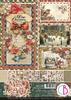 Ciao Bella papier set "Merry & Bright"