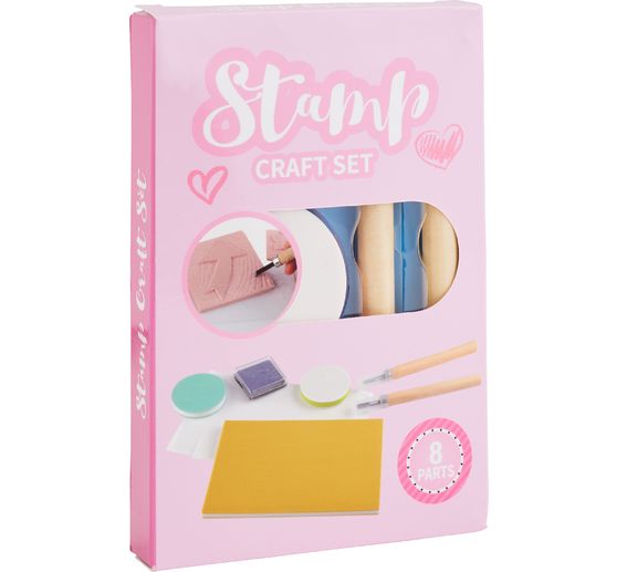 VBS Stempel snijwerk set