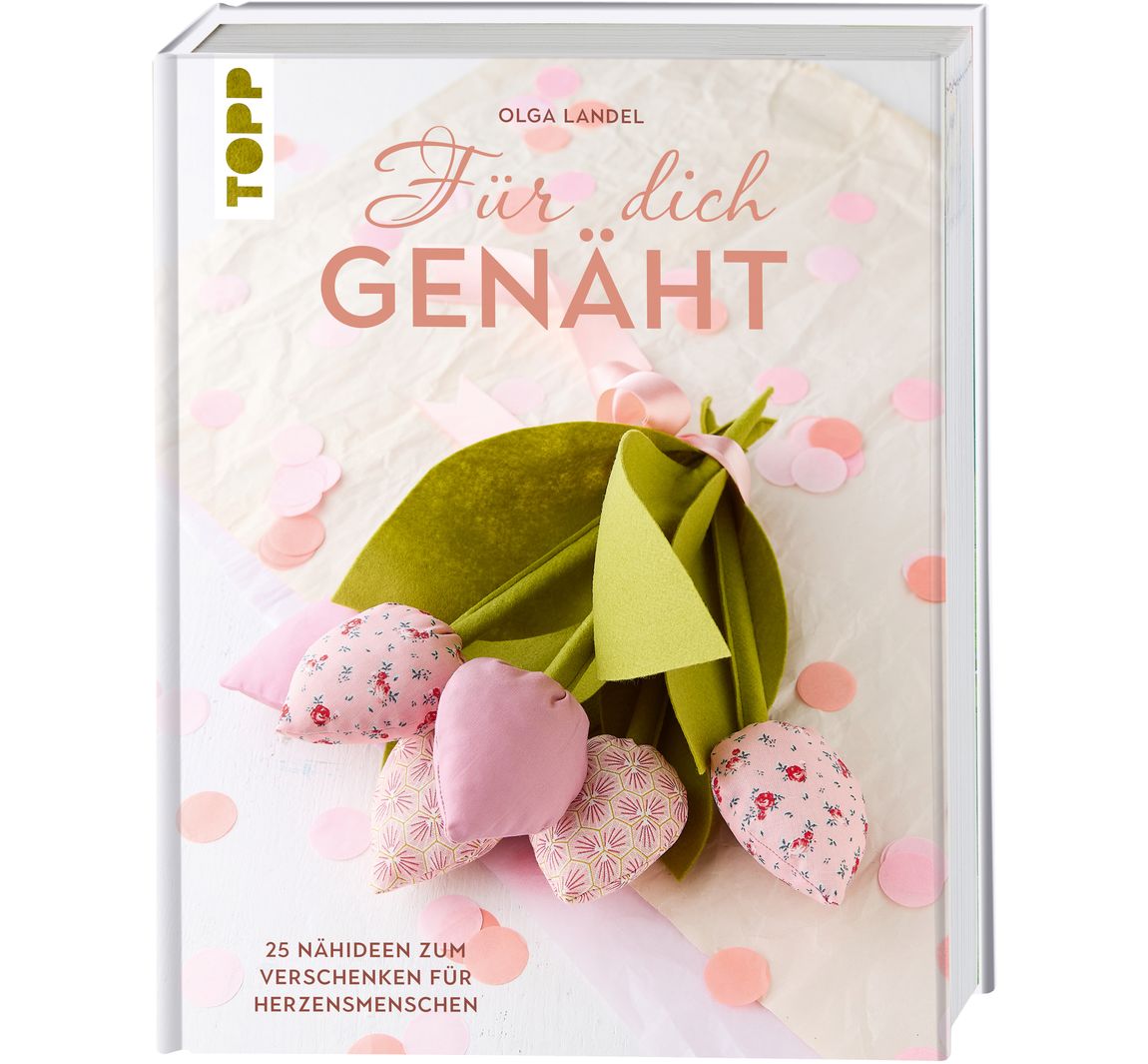 Boek "Für dich genäht"