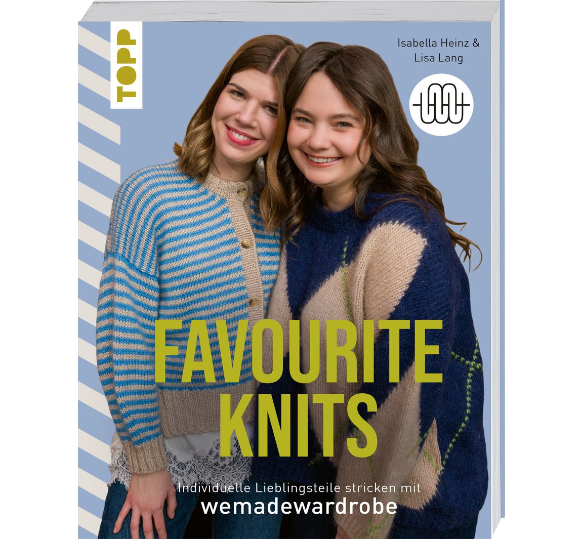 Boek "Favourite Knits"