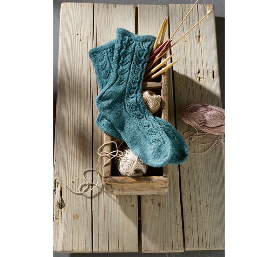Boek "Strickliebe -Empfohlen von Landlust"