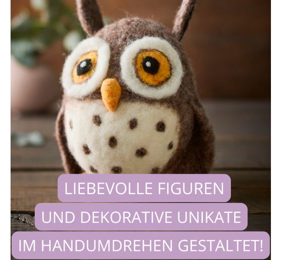 Boek "Filzen mit der Nadel (kreativ.startup)"