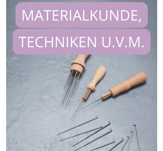 Boek "Filzen mit der Nadel (kreativ.startup)"