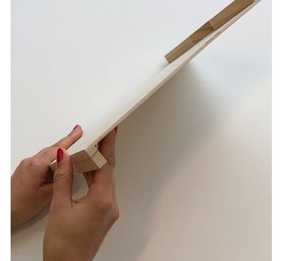 Rico Design Block holder for linoleum plate