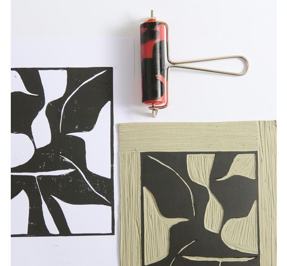 Rico Design Linoleum paint roller