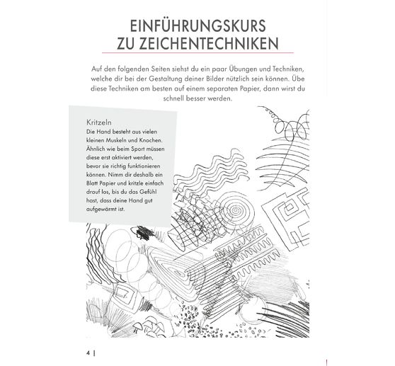 Creatieve set "Kunst des Zeichnens - Zeichenprojektor"