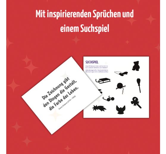 Book "Colorful World - Besinnliche Weihnachtszeit"