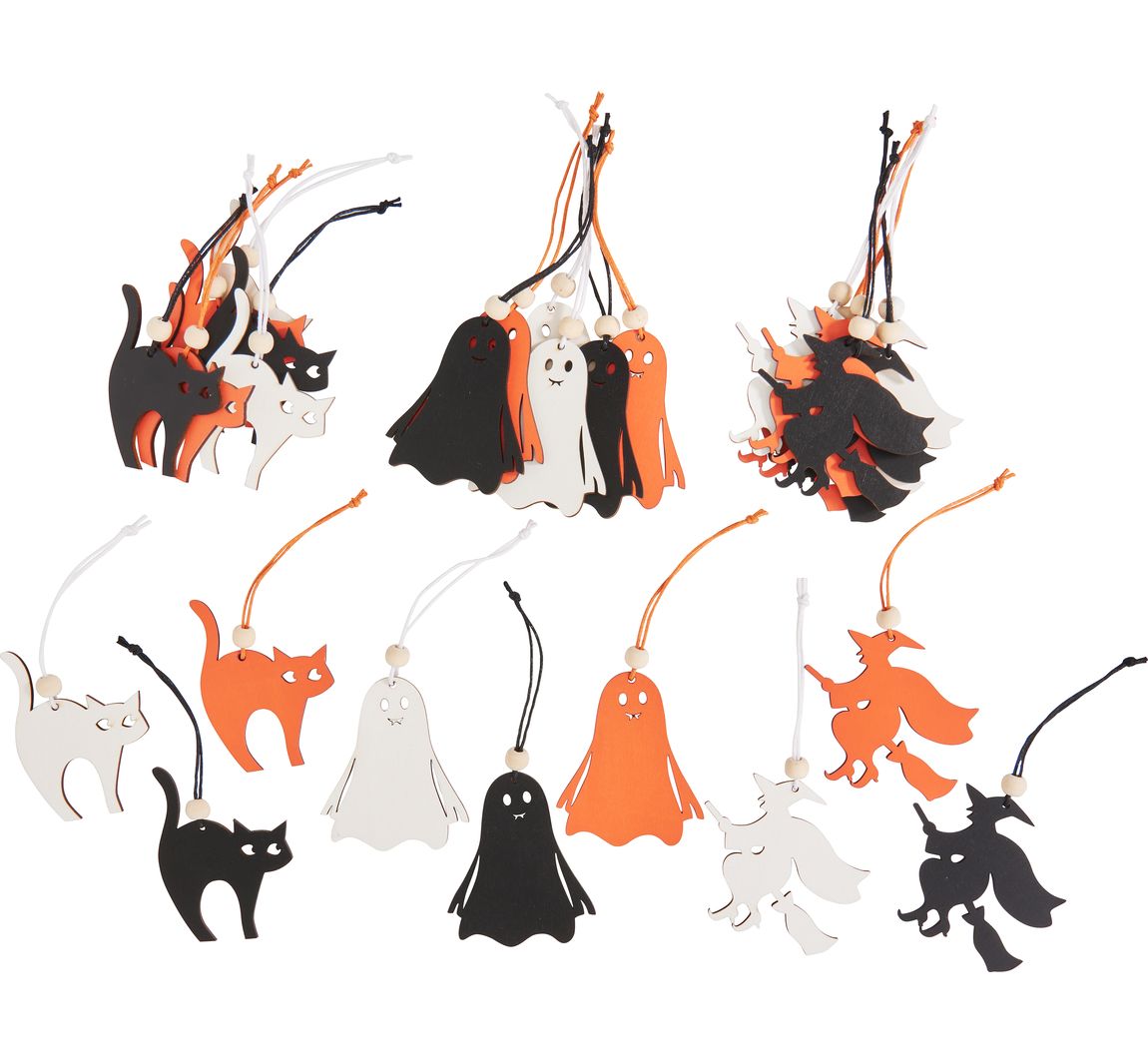 VBS Halloween hangdecoraties