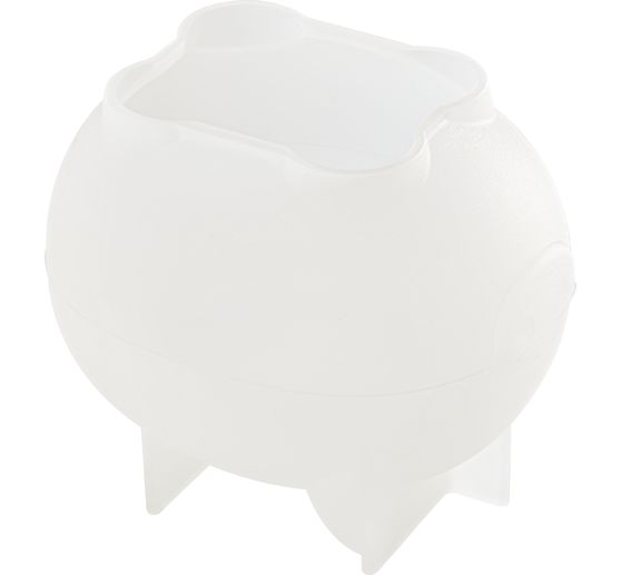 VBS Siliconen gietvorm "Pig"
