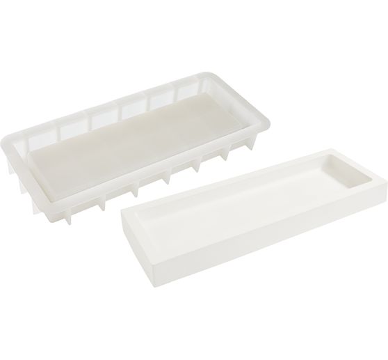 VBS Silicone mould "Rectangular tray"