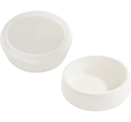 VBS Silicone mould "Round bowl"