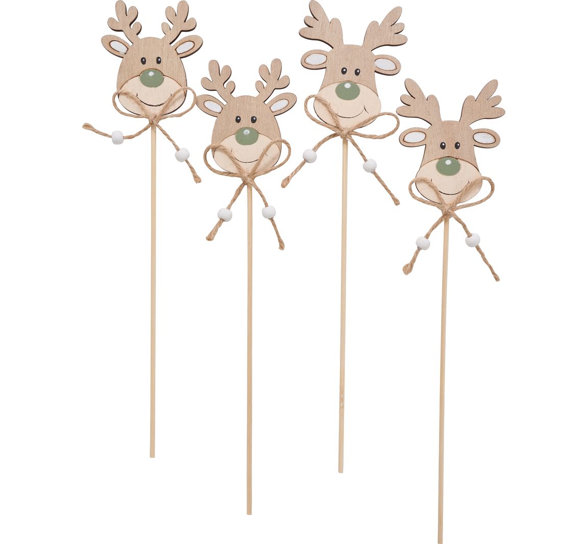 VBS Houten stekers "Eland"