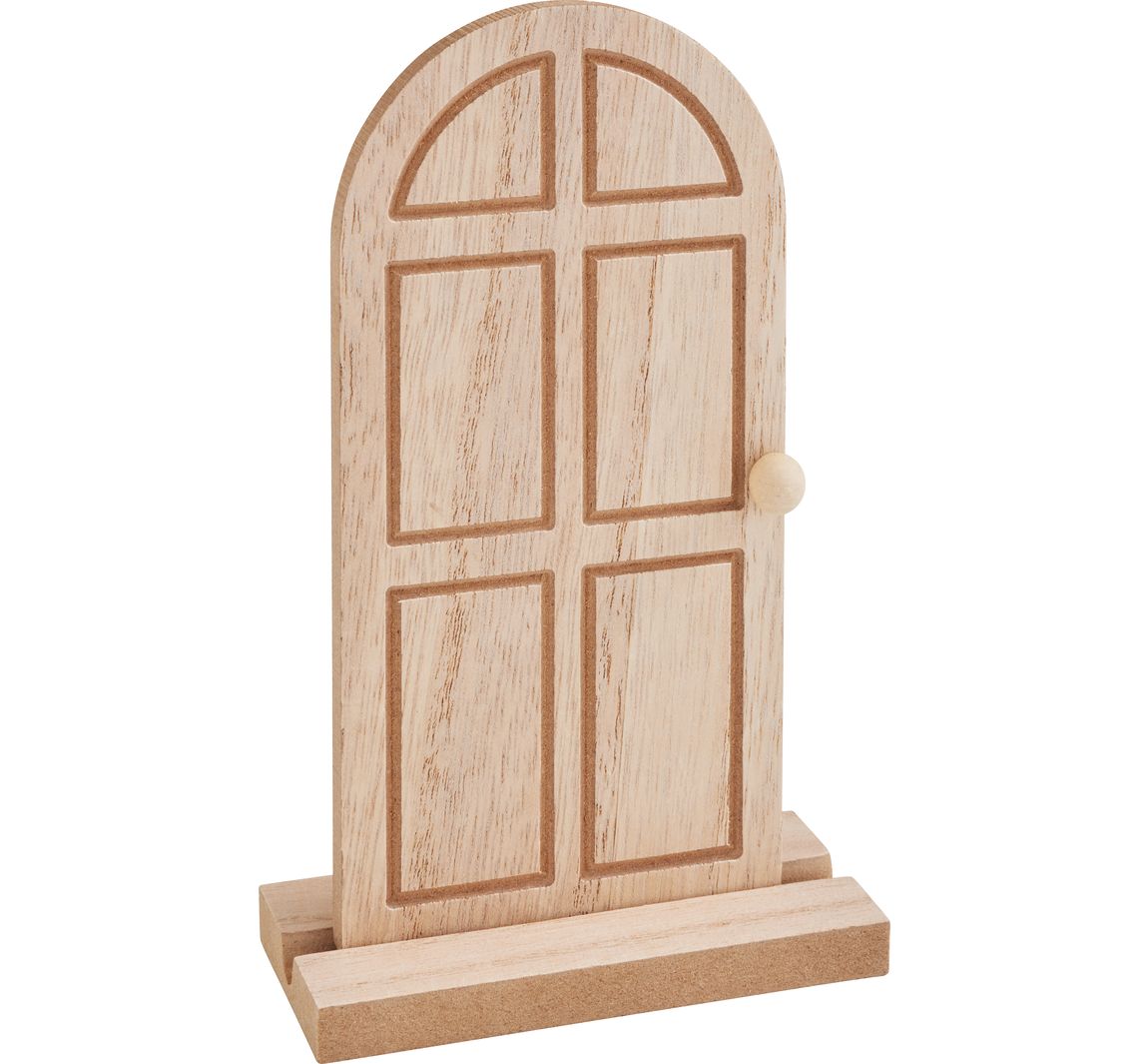 VBS Miniatuurdeur, rond