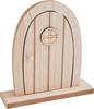 VBS Elf Door with Window, approx. 15 cm