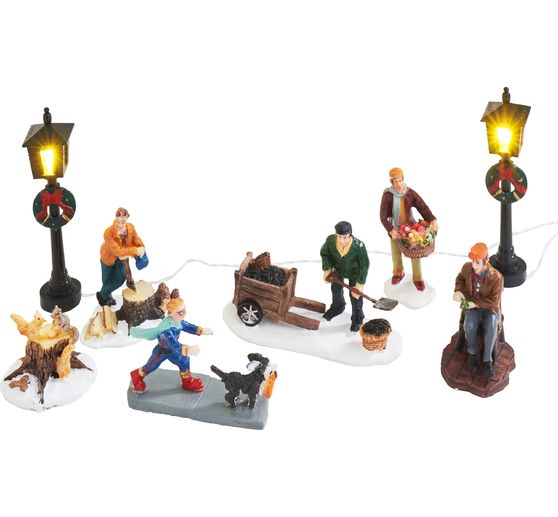 VBS Miniature set &ldquo;Christmas hustle&rdquo;