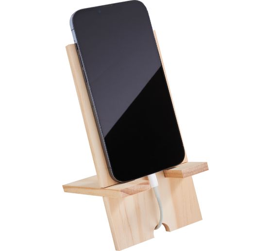 VBS Houten smartphonehouder