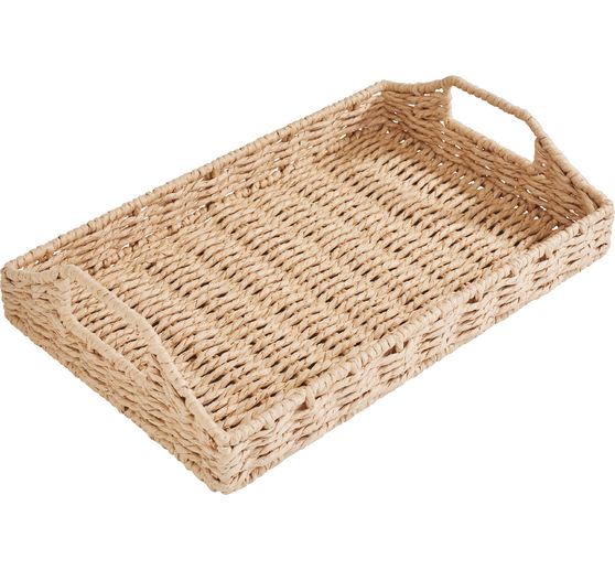 VBS Woven tray &ldquo;Rectangular&rdquo;