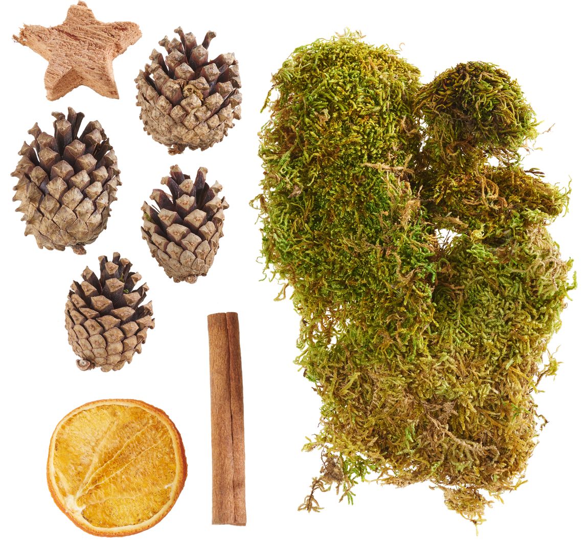 Potpourri “Kerstmix”