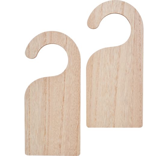 VBS Deurhangers, 2 stuks
