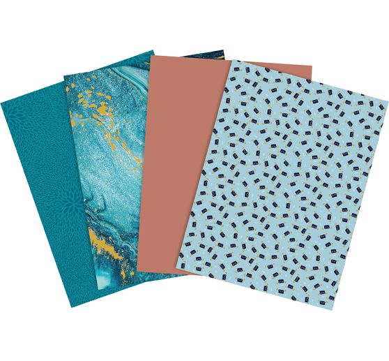 D&eacute;copatch Pocket Hot-Foil Collection Mix and Patch "Post for you"