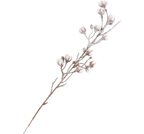 Cotton branch "Lumi"