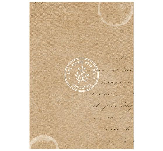 Stamperia Motief strozijde backgrounds "Flowers and Poems", DIN A6, set van 8