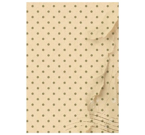 Stamperia Motief strozijde backgrounds "Cozy Family", DIN A6, set van 8
