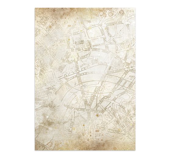 Stamperia Junk Journal Book "Our Way"
