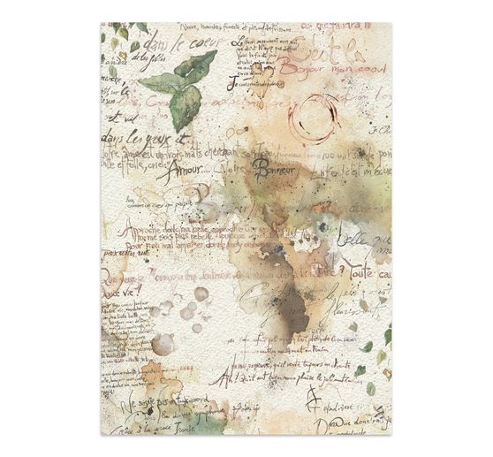 Stamperia A5 Junk Journal Focus Points "Flowers and Poems"