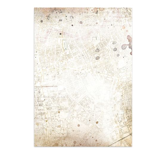Stamperia A5 Junk Journal Focus Points "Our Way"