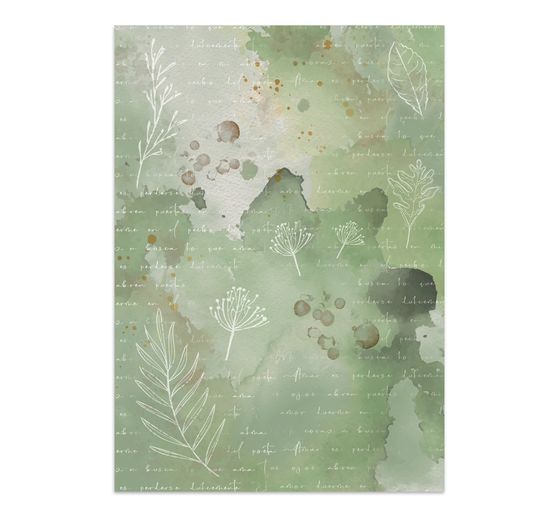 Stamperia Junk Journal Book "Flowers and Poems"