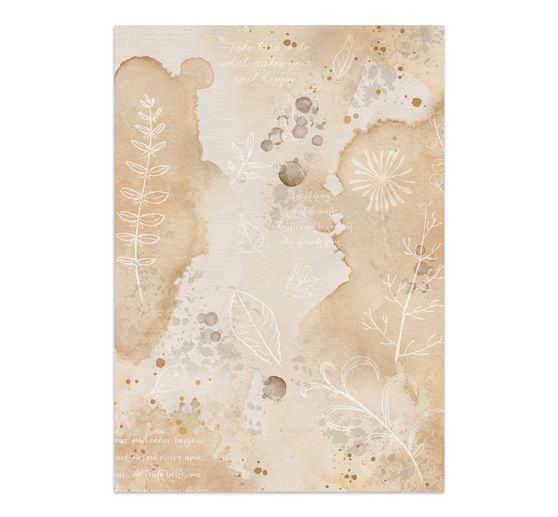 Stamperia Junk Journal Book "Flowers and Poems"