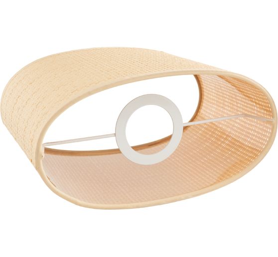 VBS Lampshade "Paper", oval